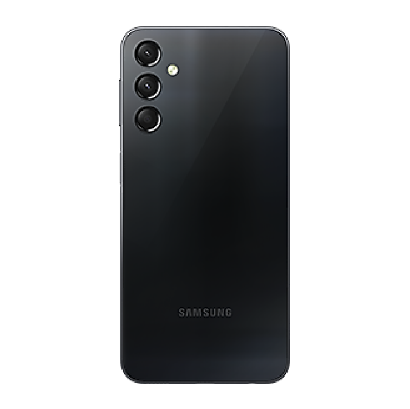 Samsung A24  Black 2