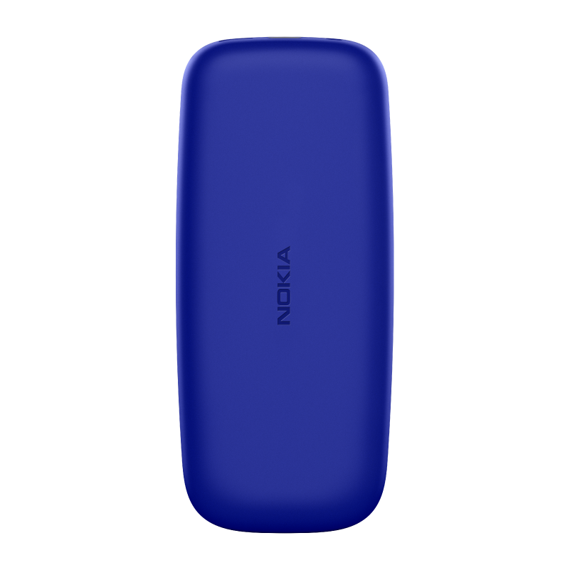 Nokia 105  Mavi 2