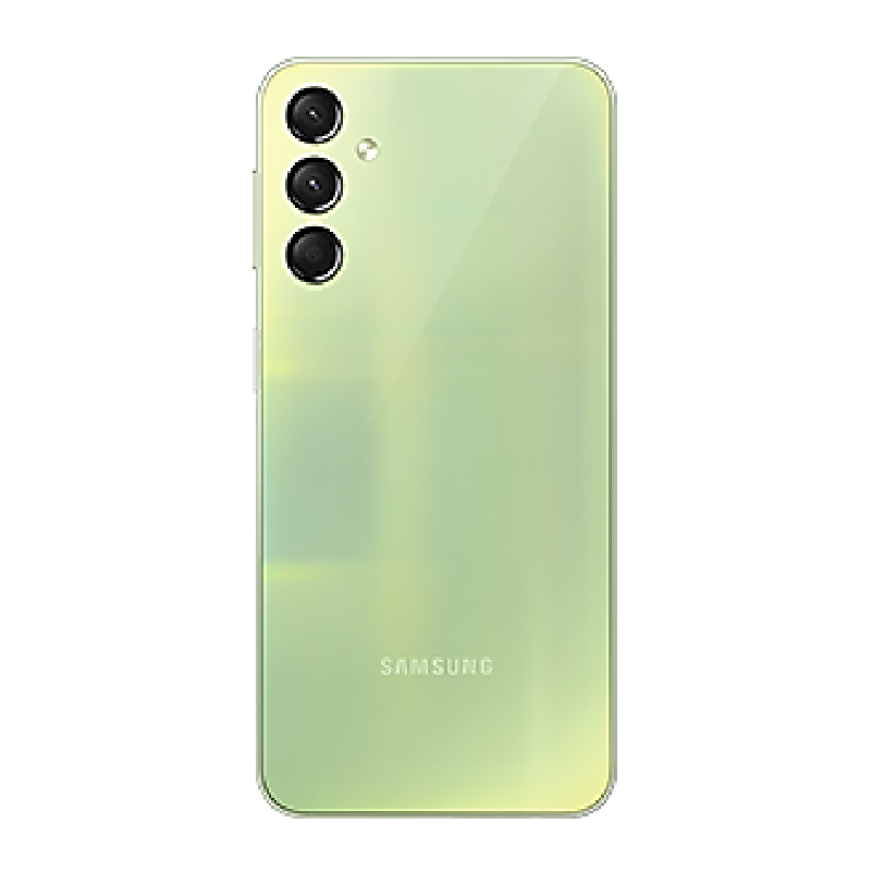 Samsung A24  Green 2