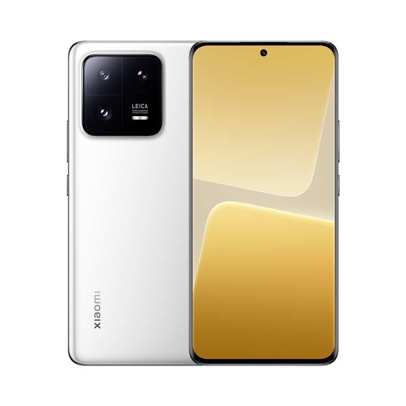 Xiaomi 13 5G  White 1
