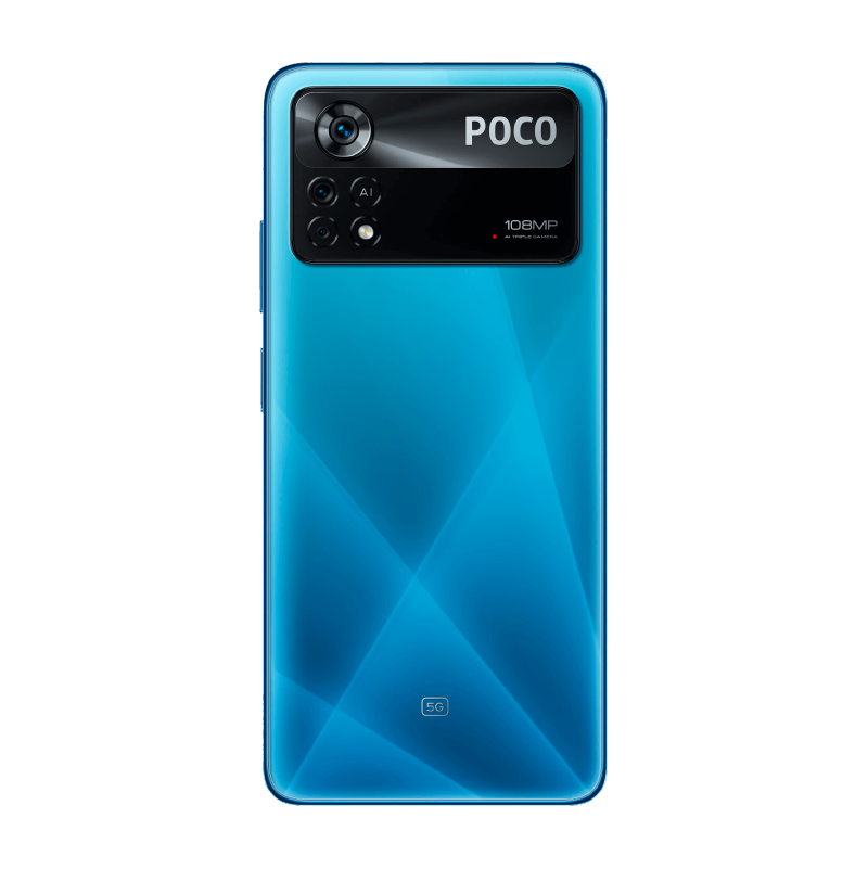 Xiaomi Poco X4 Pro  Blue 2