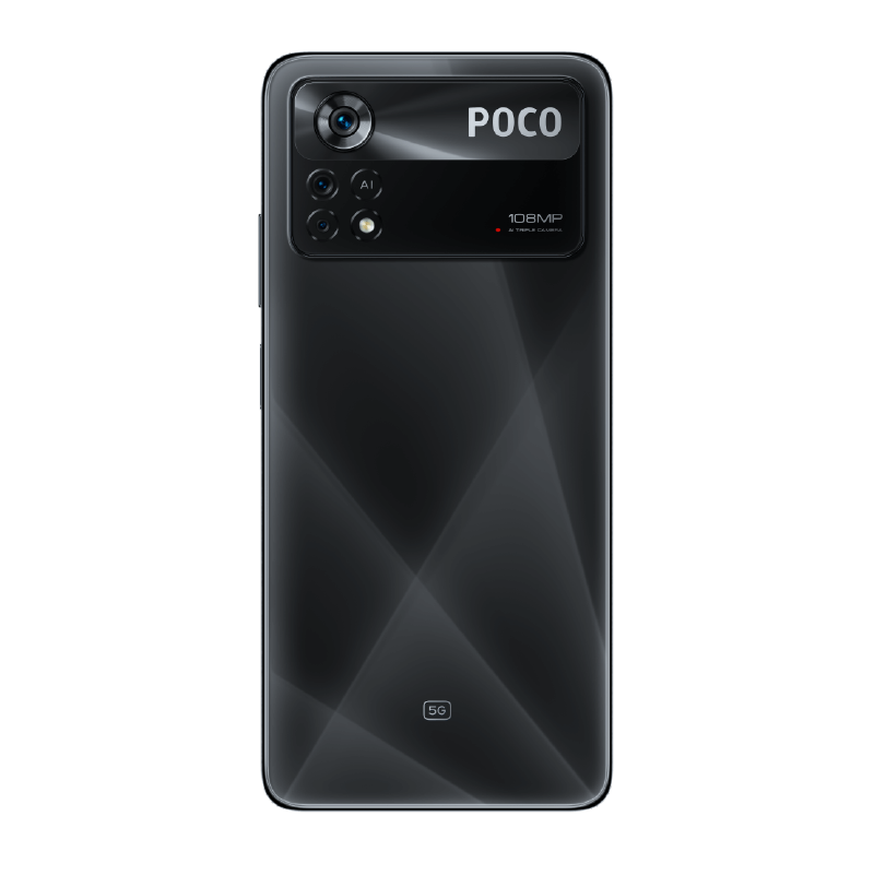 Xiaomi Poco X4 Pro  Siyah 2
