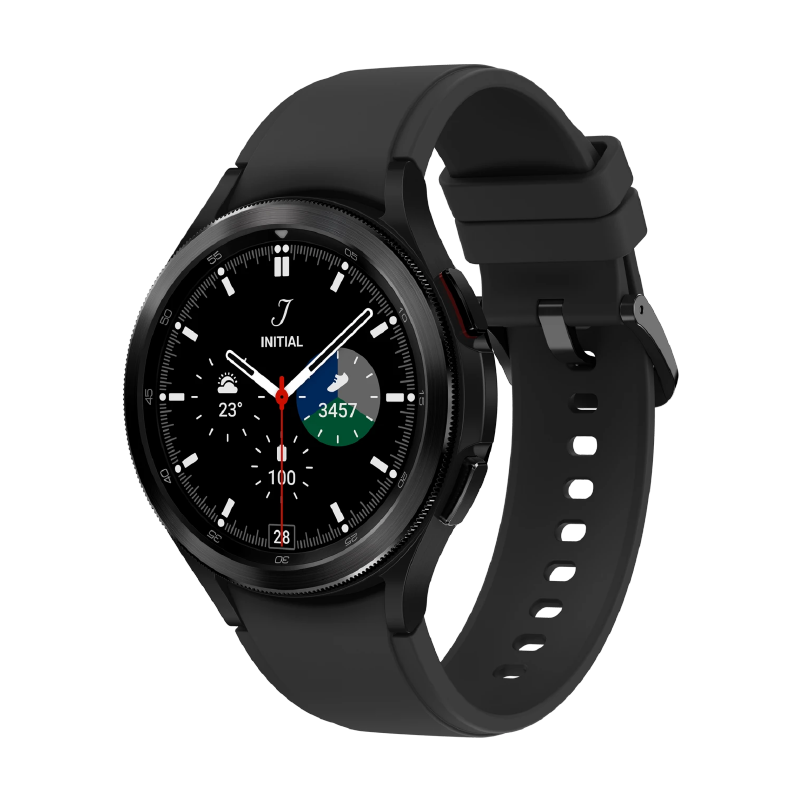 Samsung Watch 4 Classic Siyah 1