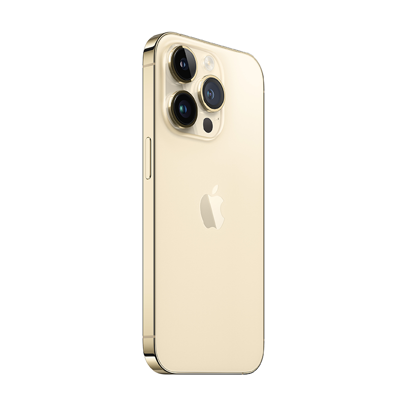 iPhone 14 Pro Max  Gold 3