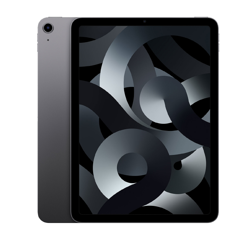 iPad Air 5  Space Gray 1