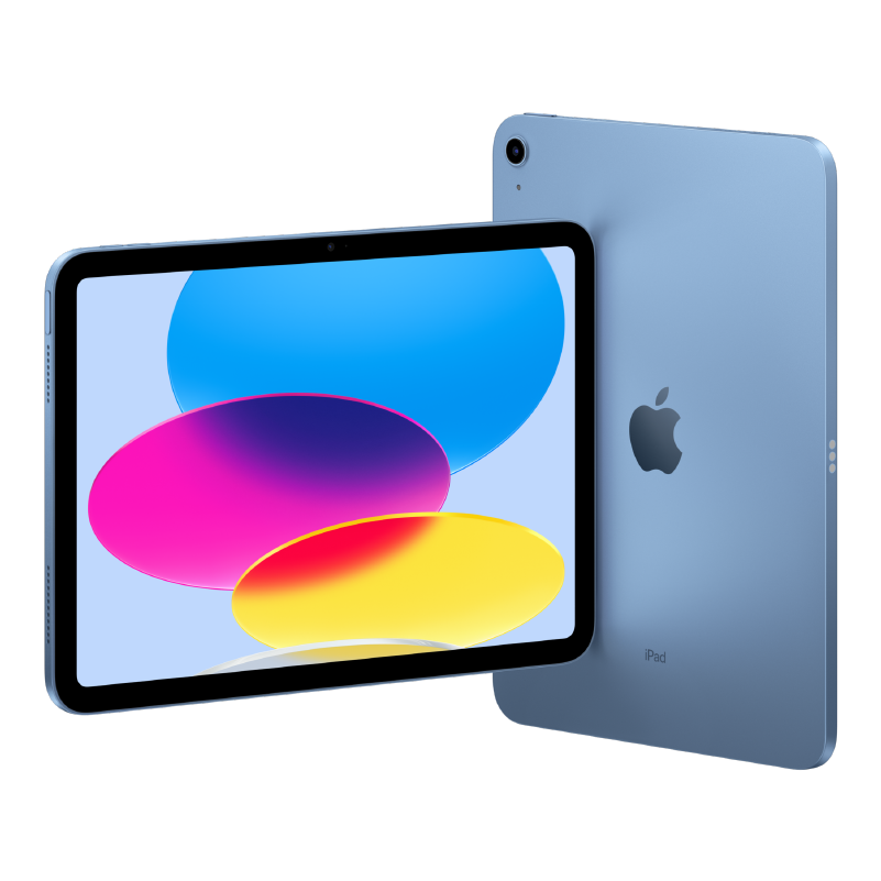 iPad 10  Blue 3