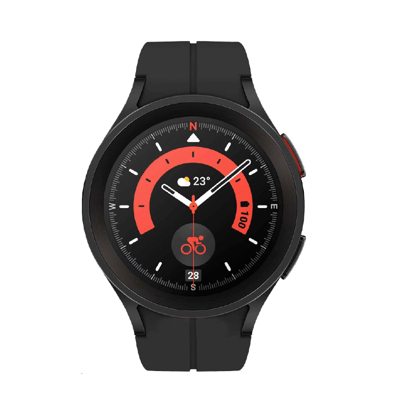 Samsung Galaxy Watch 5 Pro   Black 1