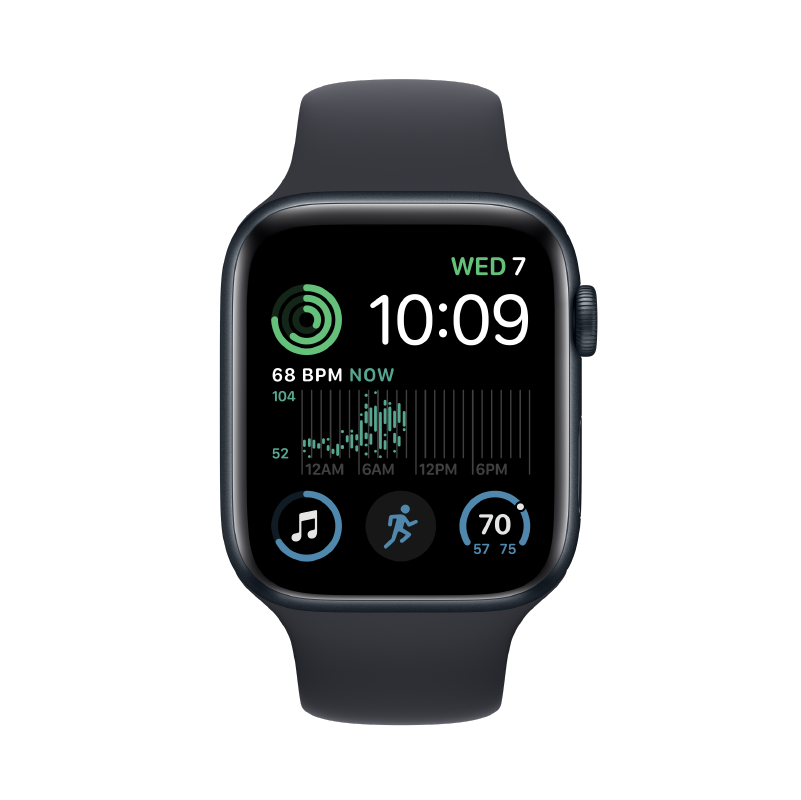 Apple Watch SE  Midnight 1