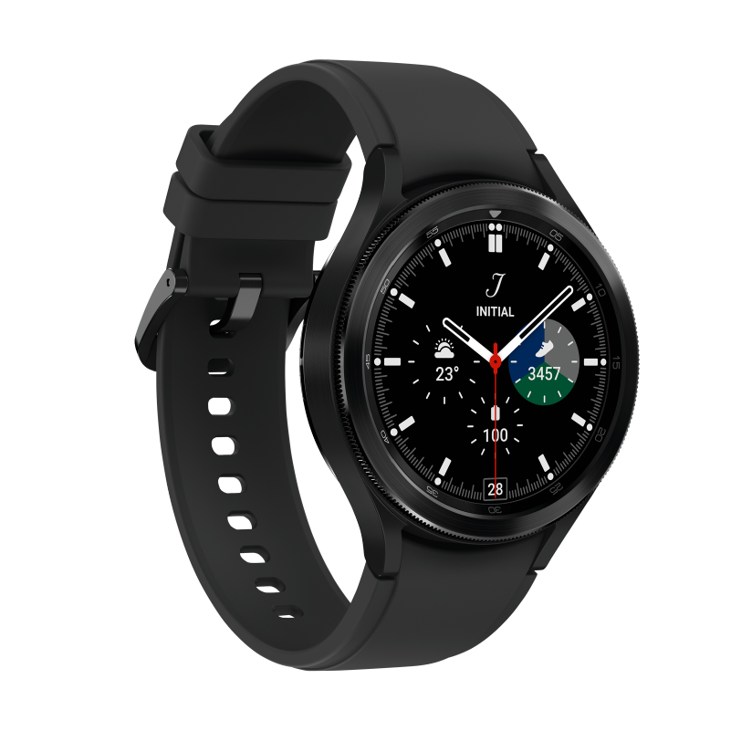 Samsung Watch 4 Classic Siyah 3