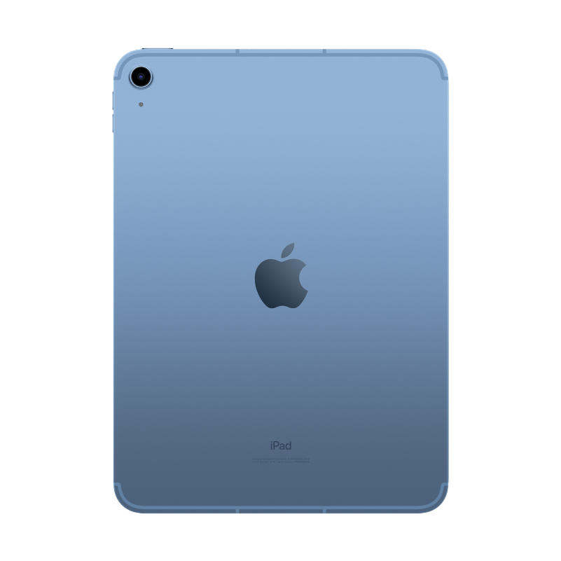 iPad 10  Blue 2