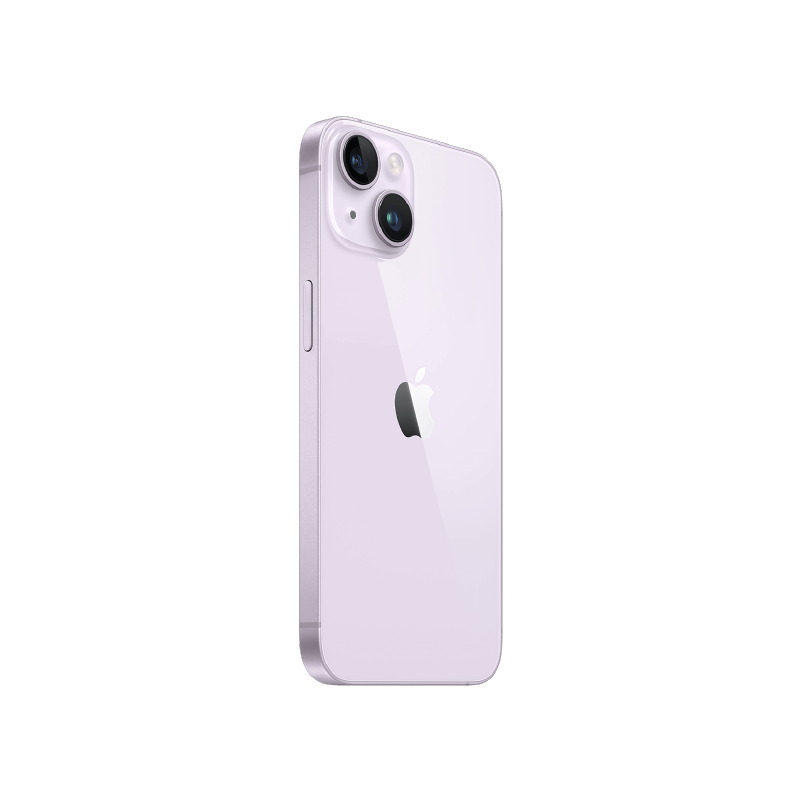 iPhone 14  Purple 2