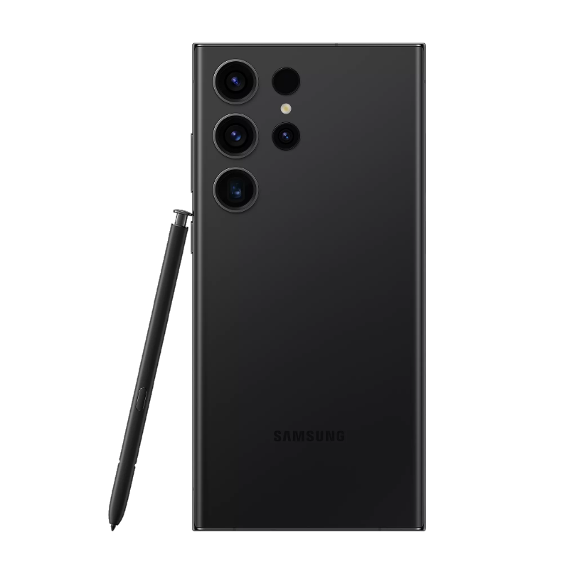 Samsung S23 Ultra  Siyah 3