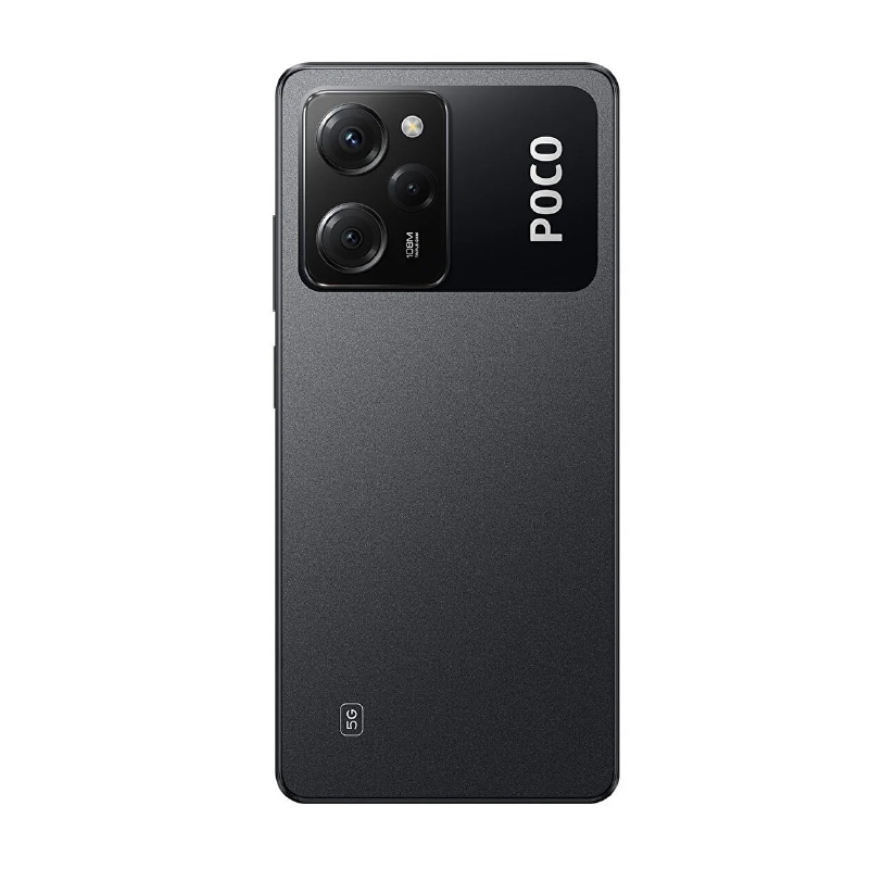 Xiaomi Poco X5 Pro  Siyah 2