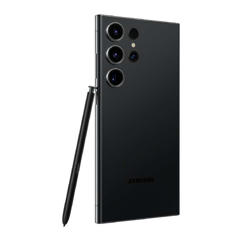 Samsung S23 Ultra  Siyah 2