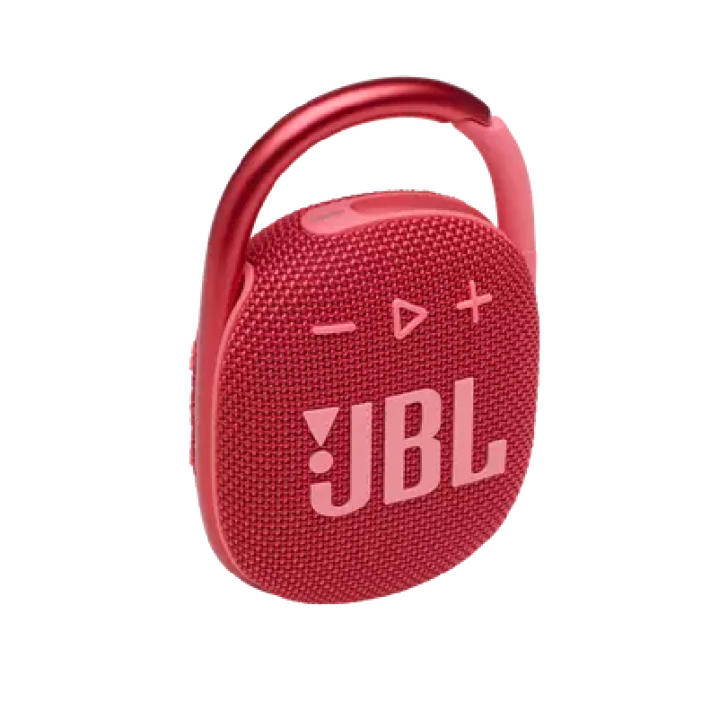 JBL Clip 4  Red 1