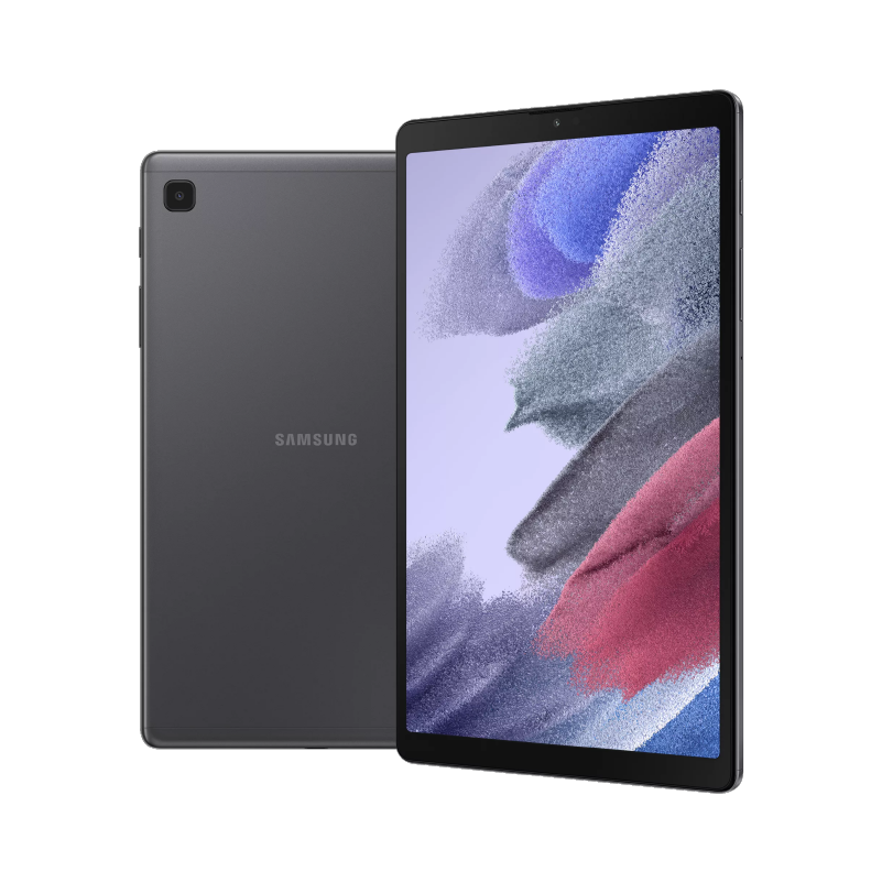 Samsung Tab A7 Lite   Black 1
