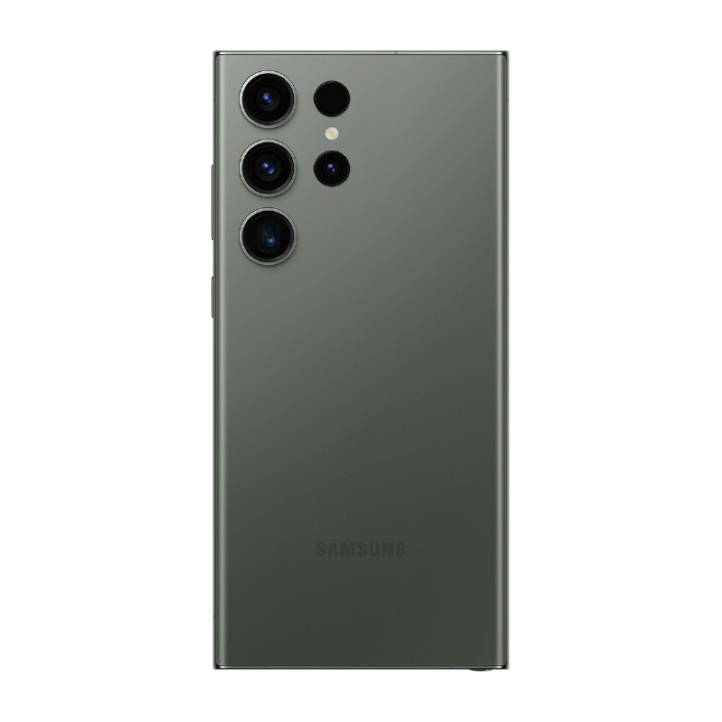 Samsung S23 Ultra  Yeşil 3