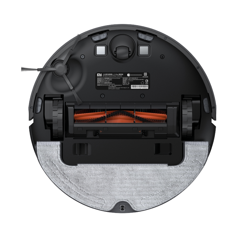 Xiaomi Mi Robot Vacuum Mop 2  Siyah 2