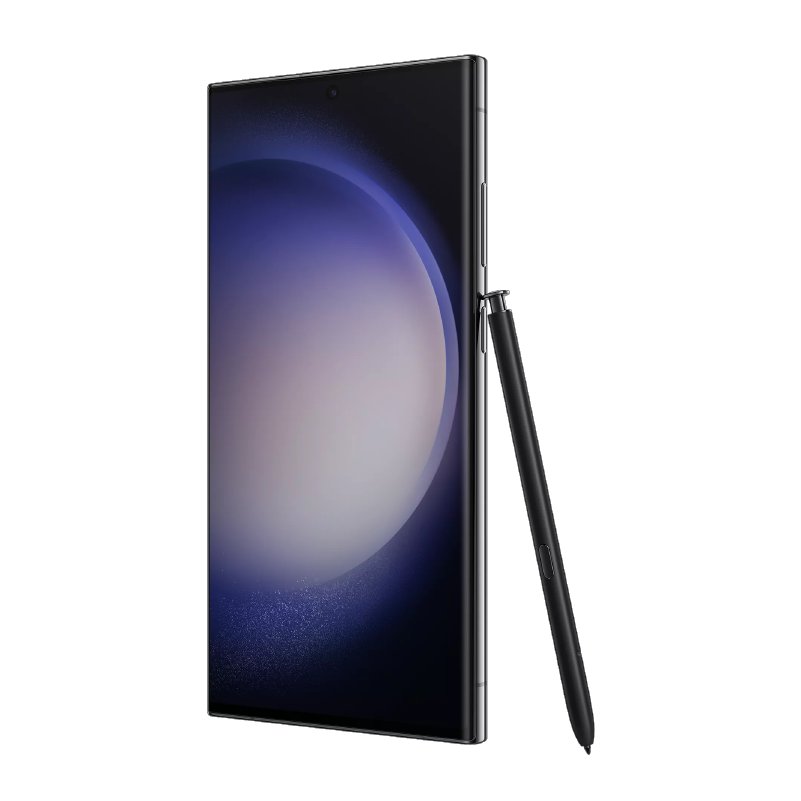 Samsung S23 Ultra  Siyah 1