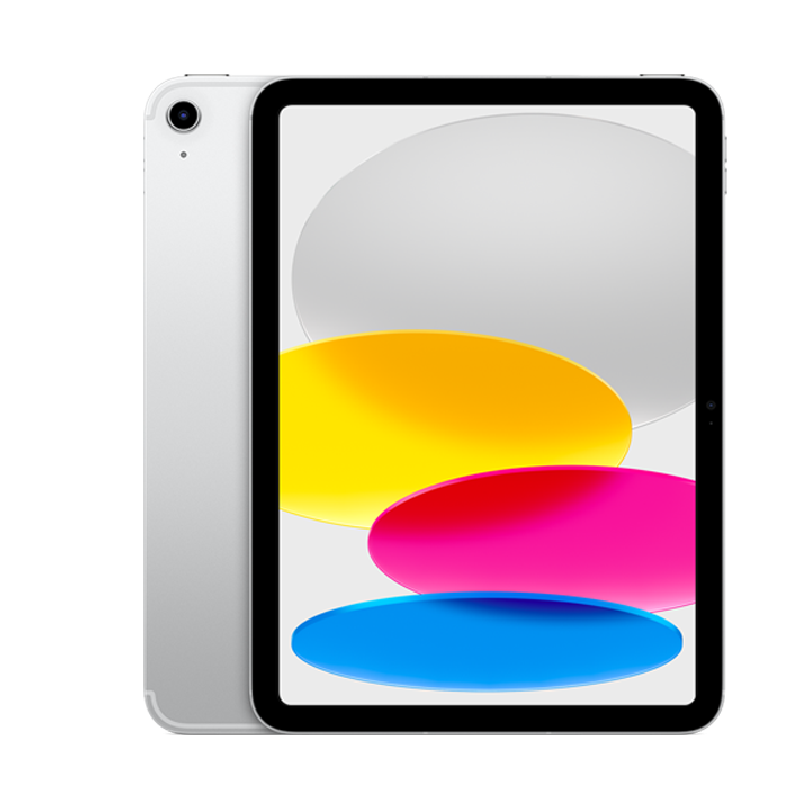 iPad 10  Silver 1