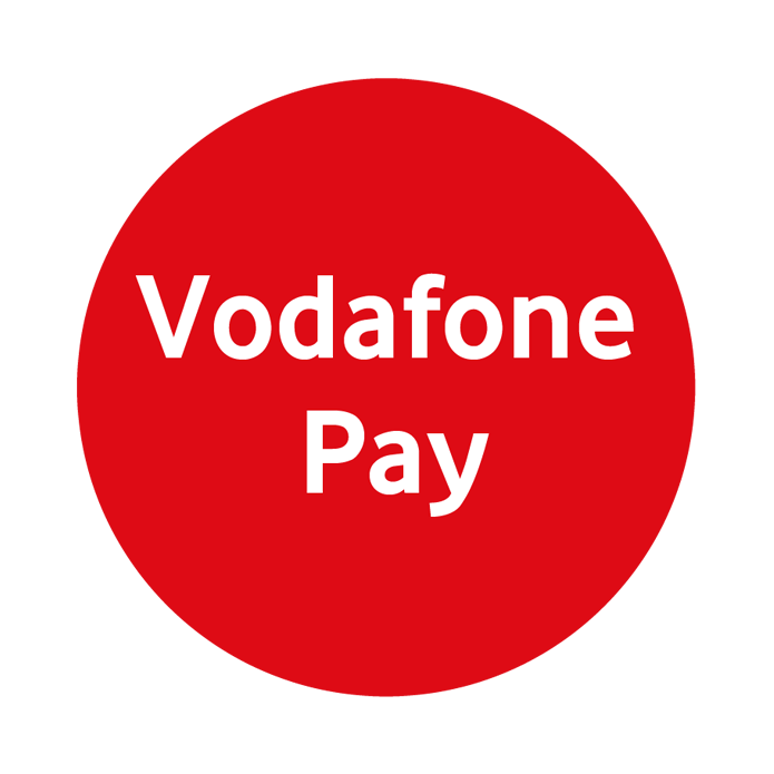 Vodafone Pay Icon Edit